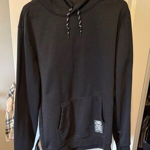 Ecko Unlimited Classic Black Hoodie